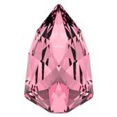 Кристаллы 4707 7,8x4,9 mm Rose