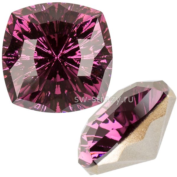 Кристаллы 4460 14 mm Amethyst