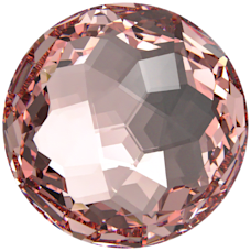 Кристаллы 1383 14 mm Vintage Rose