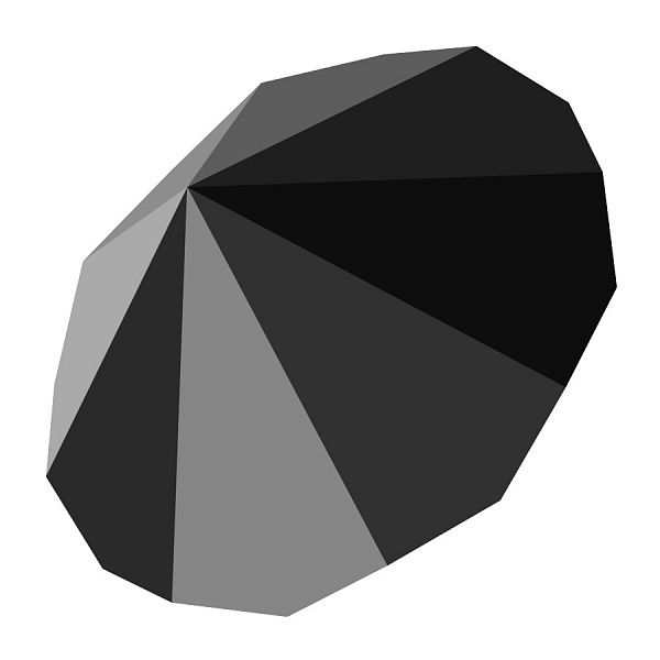 Кристаллы 1185 1 mm Jet