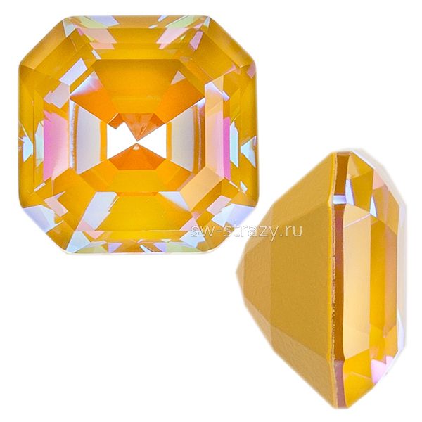 Кристаллы 4480 8 mm Crystal Ochre Delite