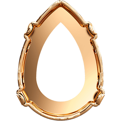 4320/S 8x6 mm 3PH20Z No Plating