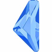 2738 10x5 mm Light Sapphire F